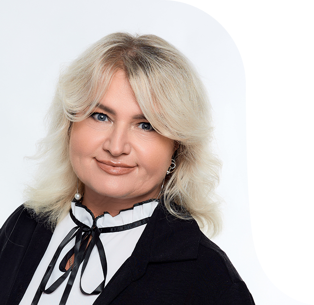 Оксана Смолина