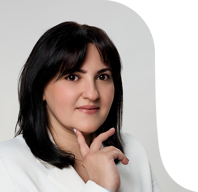 Сабина Гаджигиреева