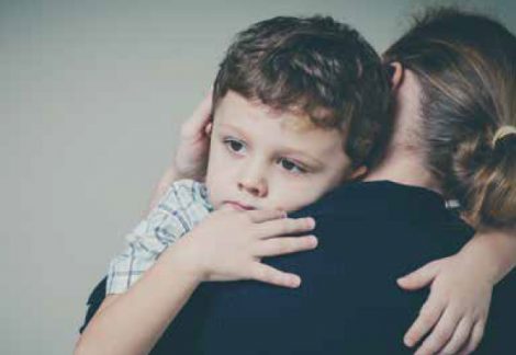 Как не&nbsp;потеряться и&nbsp;не&nbsp;растеряться: памятка для детей и&nbsp;родителей